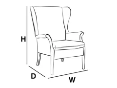 WING CHAIR