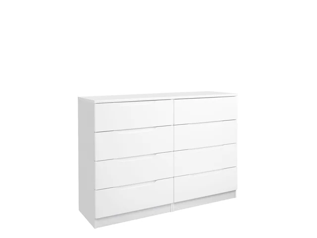 4 DRAWER DBL CHEST