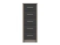 5 DRAWER TALLBOY