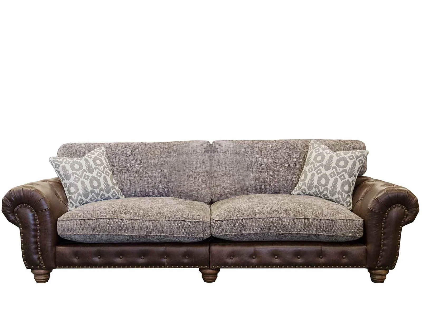 Grand Split Sofa - Standard Back
