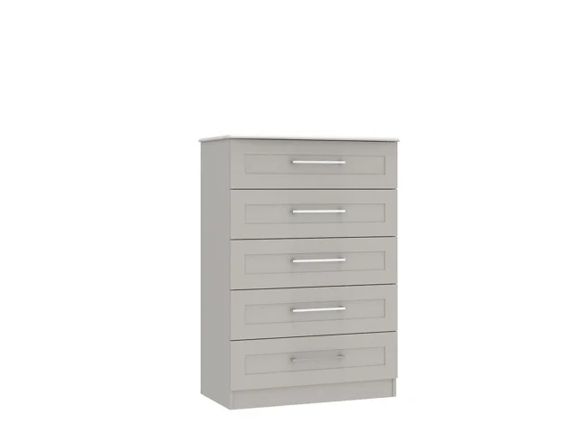 5 DRAWER CHEST