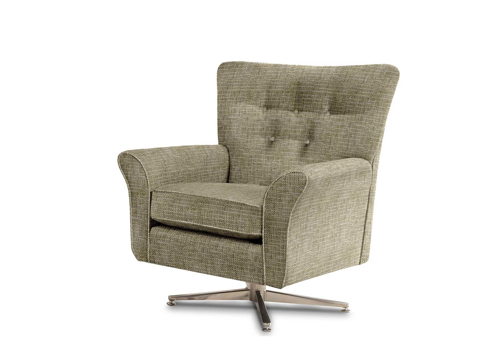 Alstons memphis swivel online chair