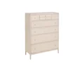 8 DRAWER TALL CHEST