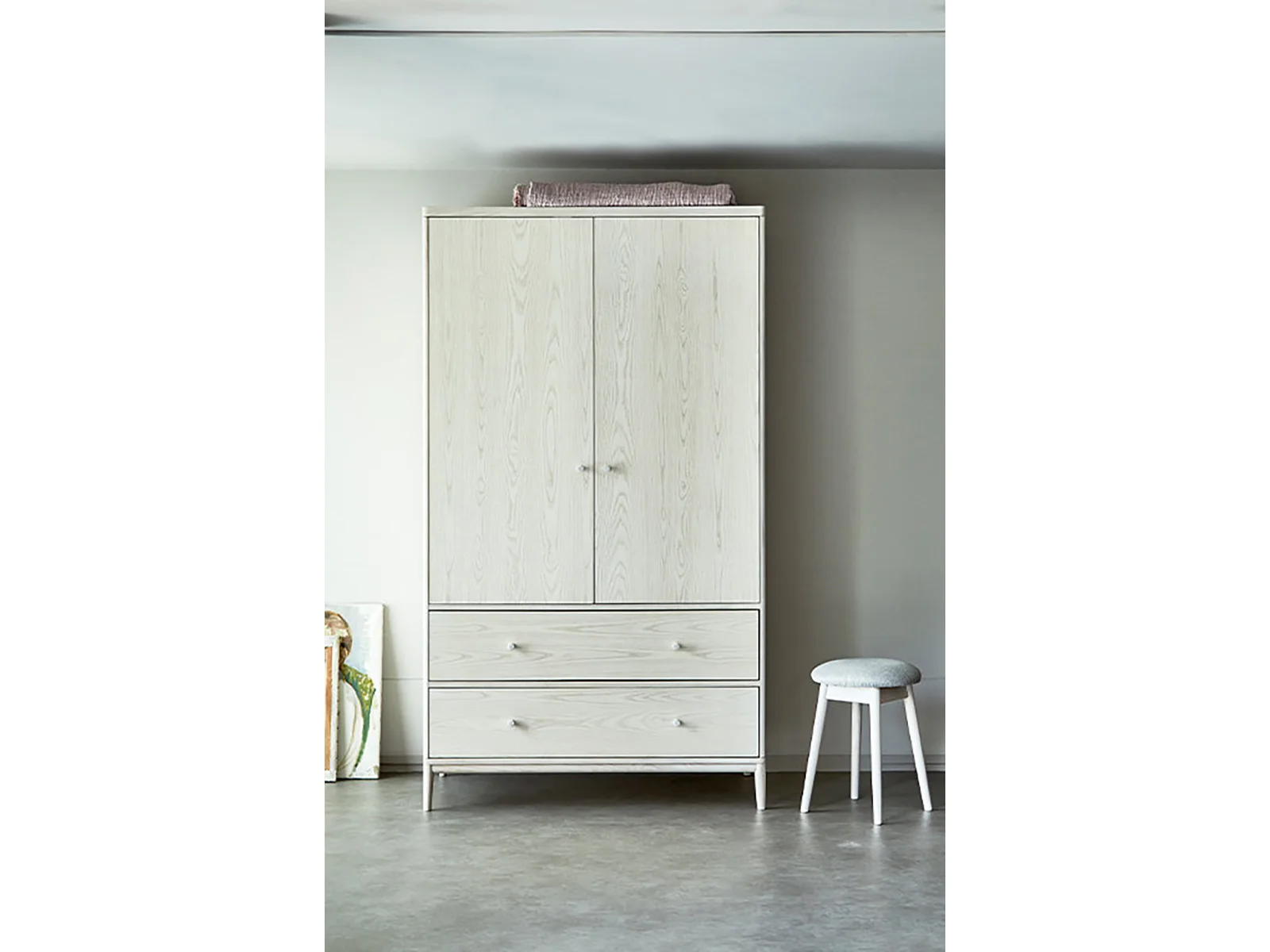 Ercol rimini online wardrobe