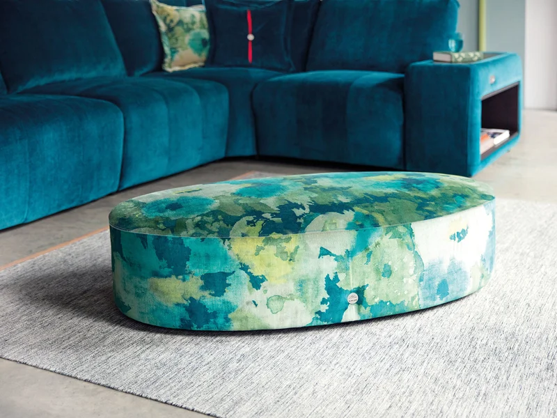 FOOTSTOOL FABRIC