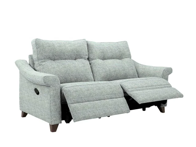 LARGE SOFA MAN REC DBL