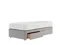 SINGLE 2 DRAWER DIVAN SET