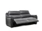 MAXI RECLINER SOFA - DOUBLE