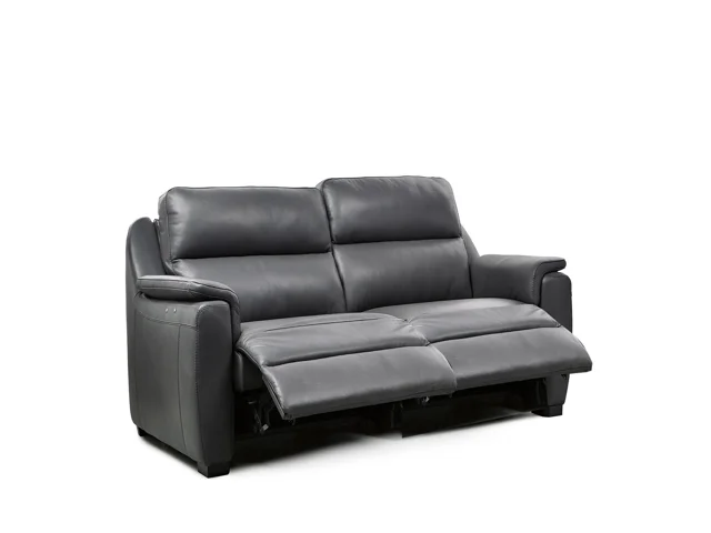 SMALL SOFA DBL RECLINER(POWER)