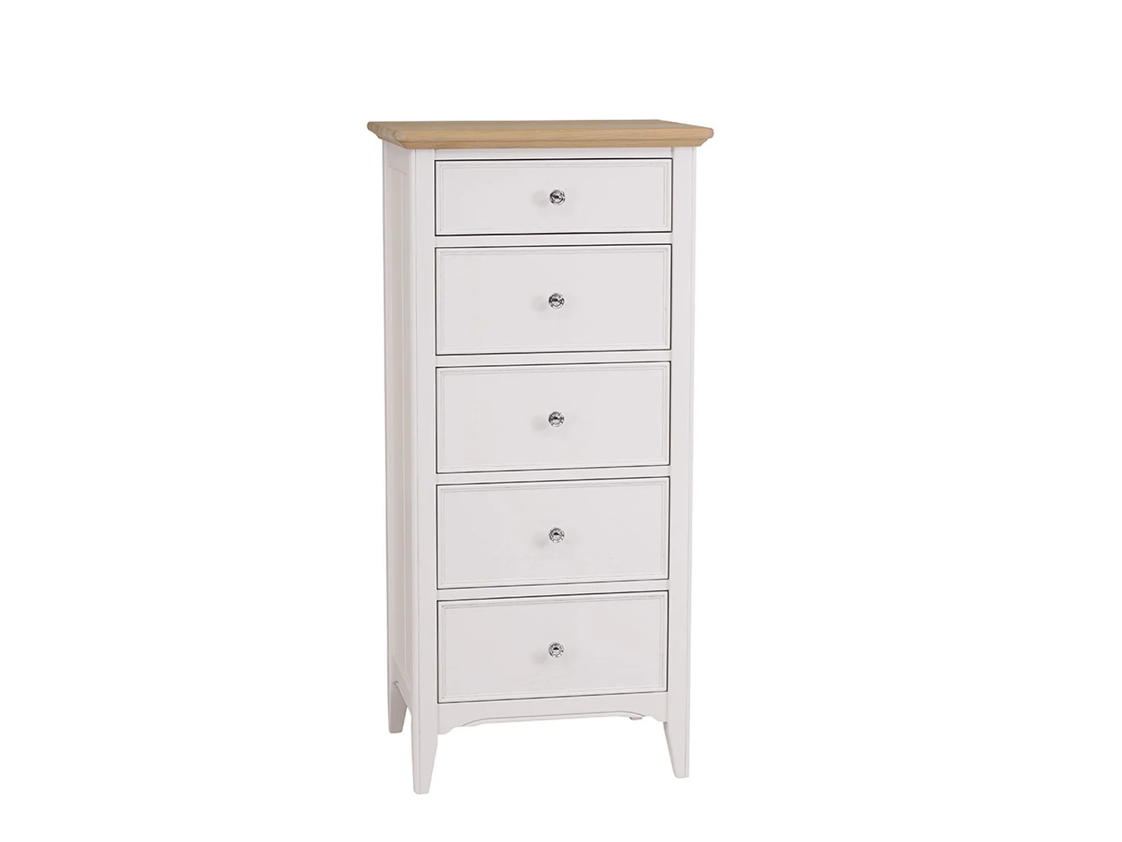 Wolfe 5 store drawer chest