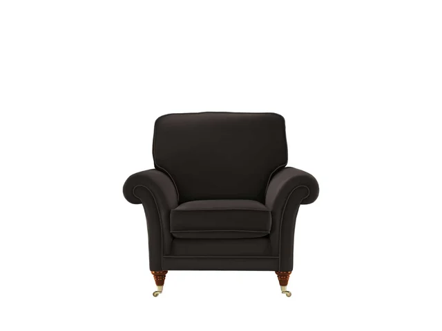 ARMCHAIR WITH PWR F'REST