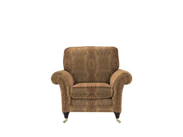 ARMCHAIR WITH PWR F'REST