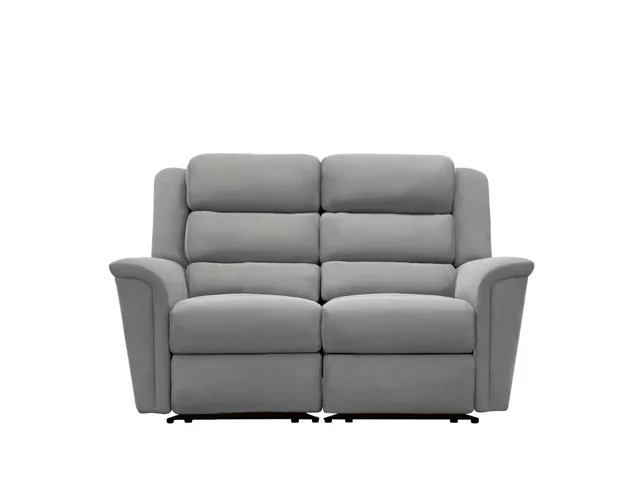DOUBLE POWER RECLINER 2 SEATER SOFA