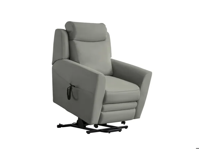 ARMCHAIR RISE AND RECLINE WITH 6 BUTTON HANDSET - DUAL MOTOR