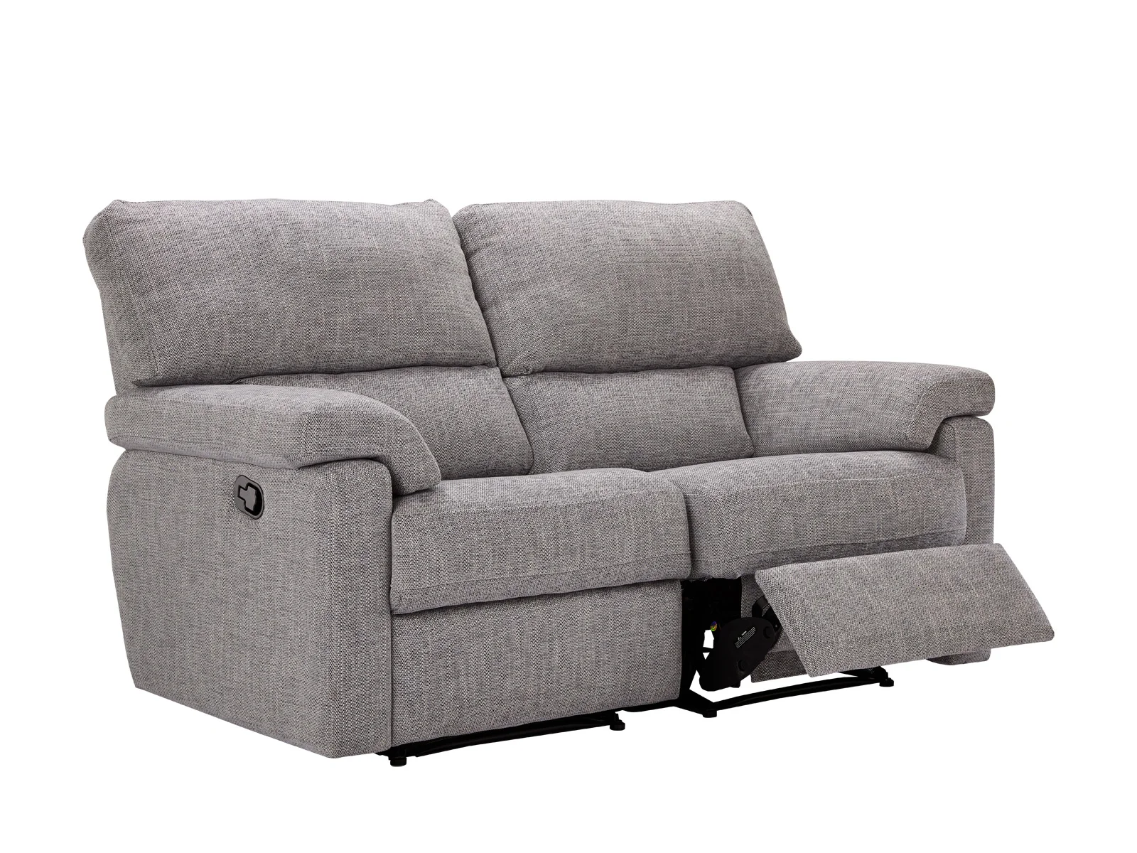 2 Seater Sofa Manual Double Recliner
