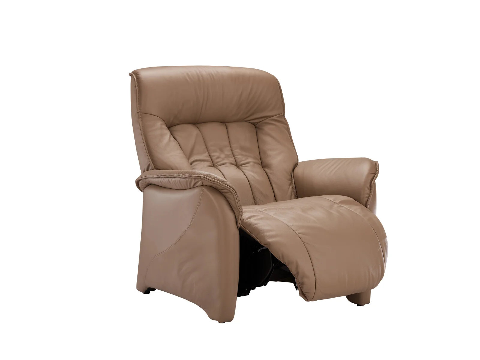 Wide Manual Recliner Chair