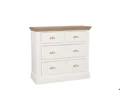 2 + 2 CHEST OF DRAWERS