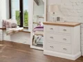 2 + 2 CHEST OF DRAWERS