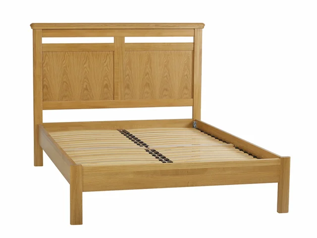 DOUBLE SOLID BED