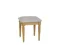 STOOL WITH SUPERIOR SEAT