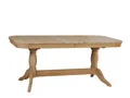 OVAL EXT TABLE