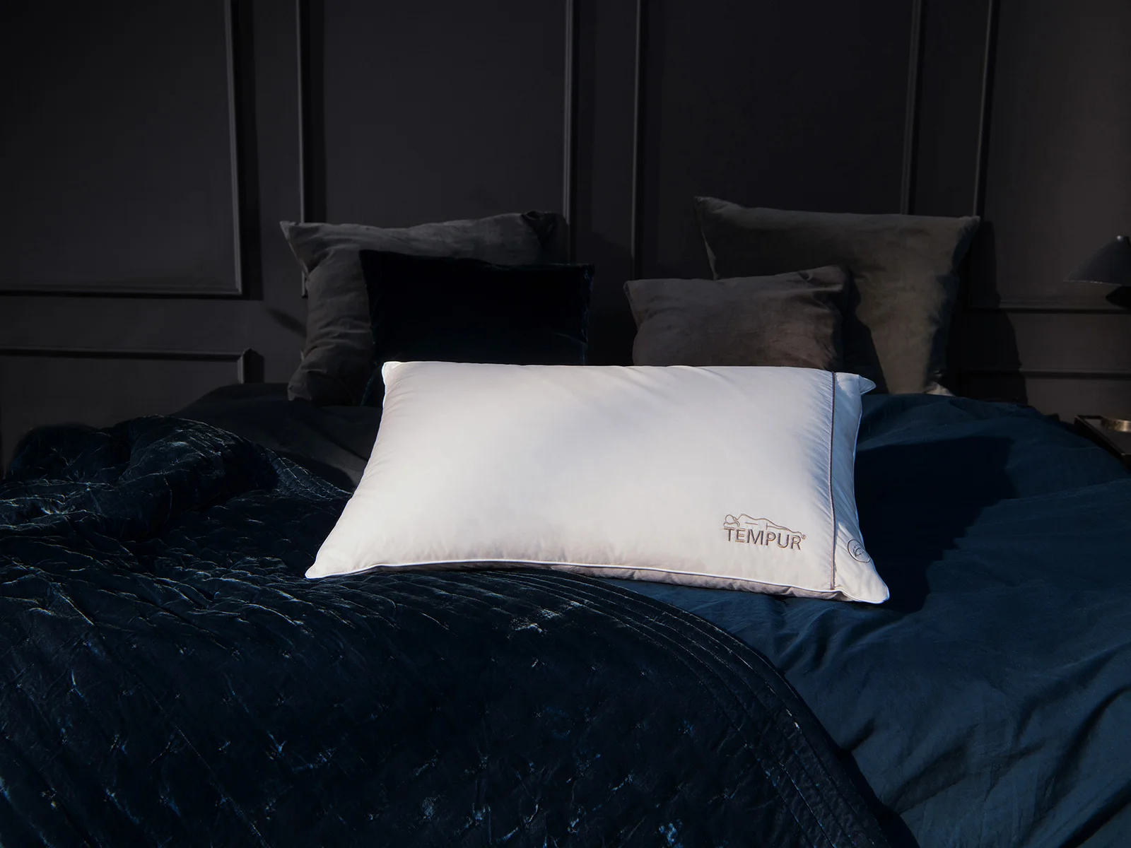 Tempur top pillow uk