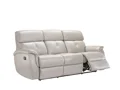3 SEATER RECLINER (POWER) & USB