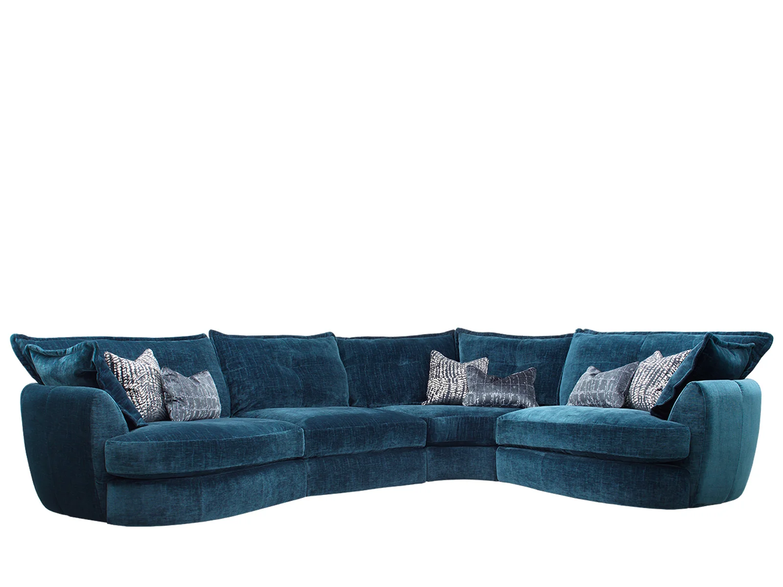 Sofology deals round sofa