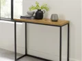 NARROW CONSOLE TABLE