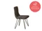 DINING CHAIR GRAPHITE