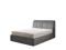DOUBLE OTTOMAN BED FRAME