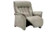 WIDE MANUAL RECLINER CHAIR
