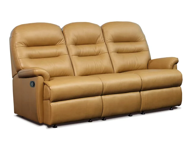 STD  3 SEATER RECLINER(MANUAL)