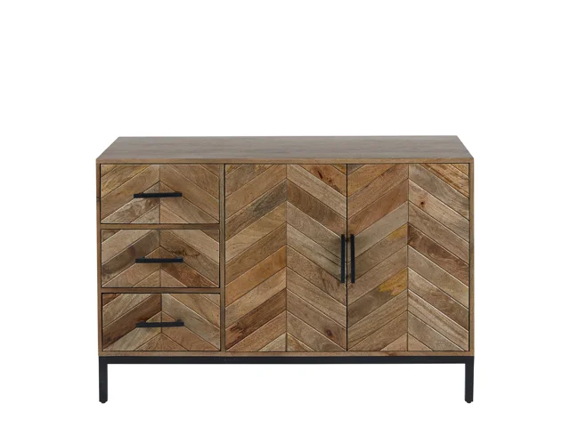 2 DOOR/3 DRAWER SIDEBOARD