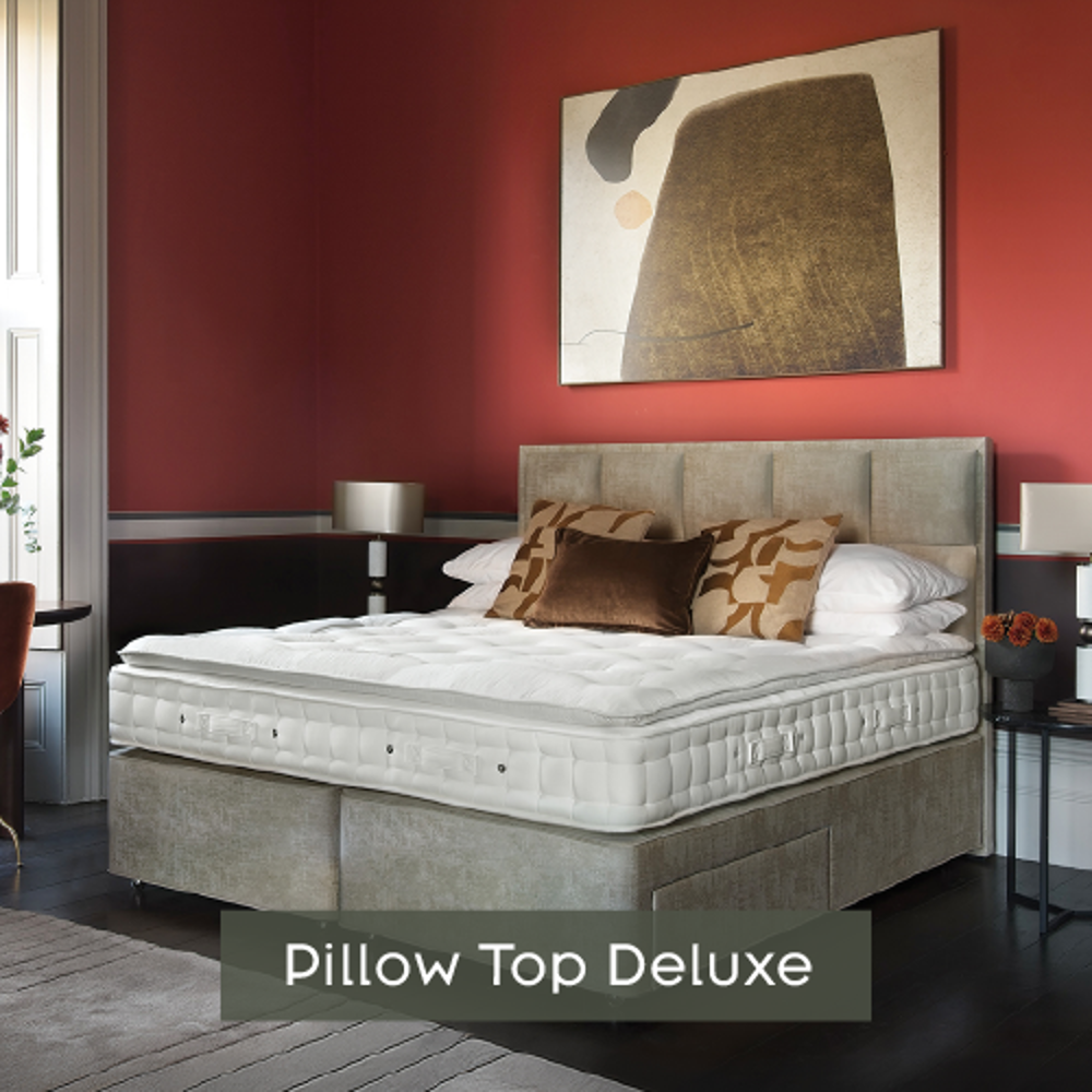 Hypnos Range Images Pillow Top Deluxe