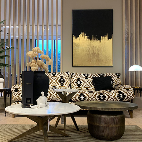 Aztec Sofa