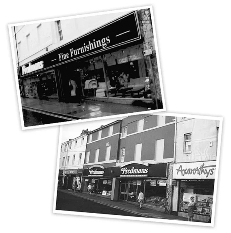 Fredmans Montage