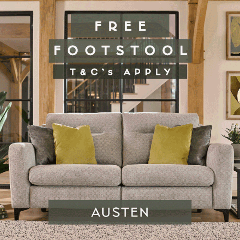 Austen Range Offer