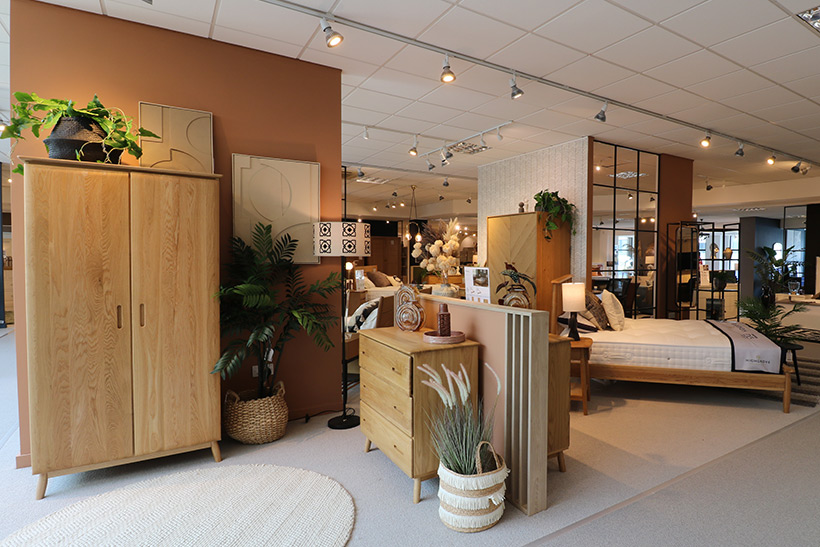 Pratts Bedroom