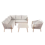 Corner Sofa Garden